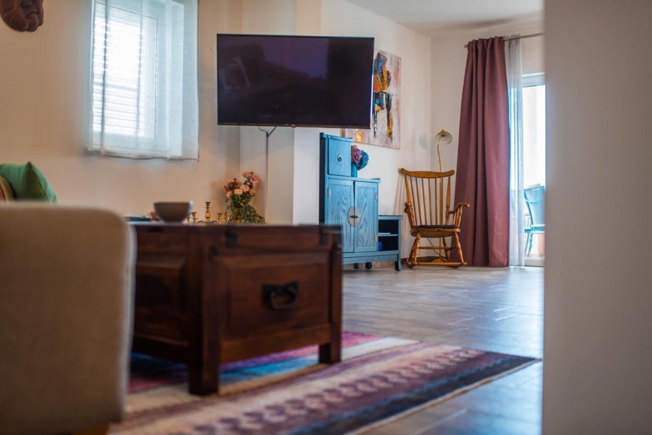 Apartman Paula Kastela Bagian luar foto