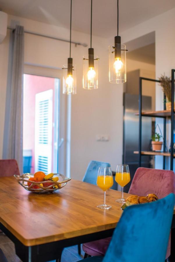 Apartman Paula Kastela Bagian luar foto