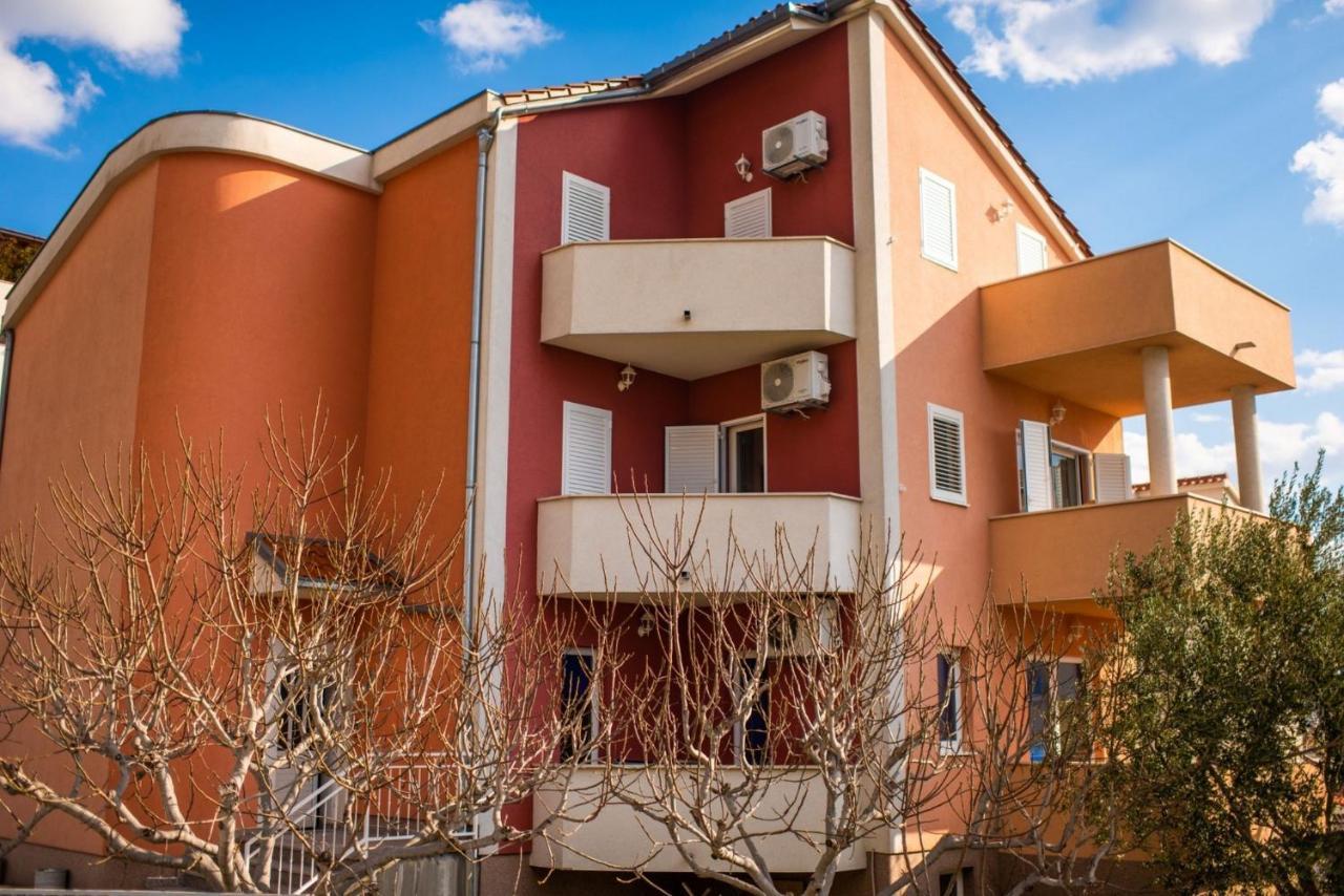 Apartman Paula Kastela Bagian luar foto