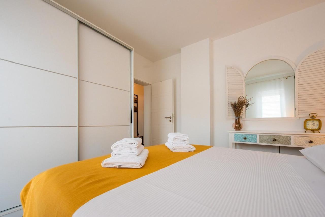 Apartman Paula Kastela Bagian luar foto