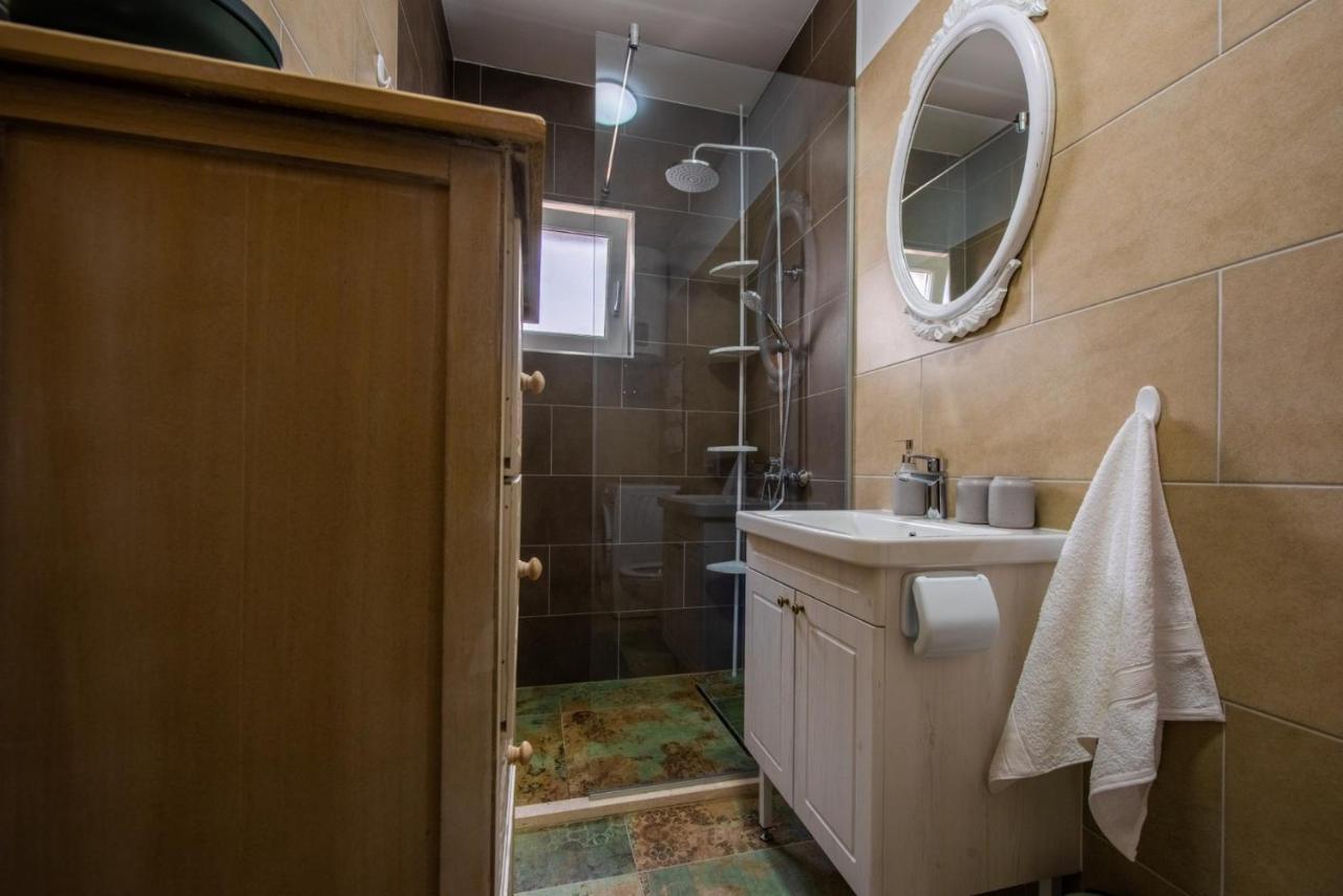 Apartman Paula Kastela Bagian luar foto
