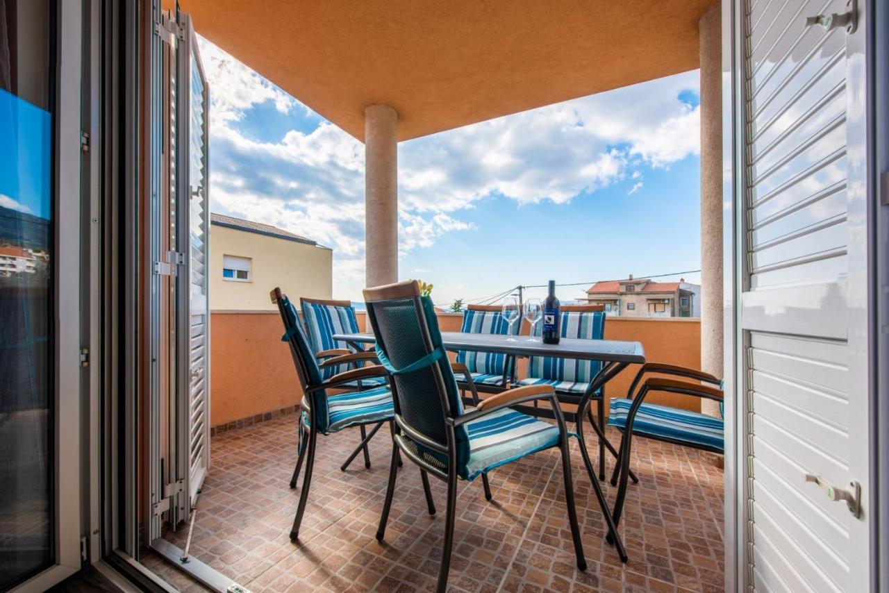 Apartman Paula Kastela Bagian luar foto
